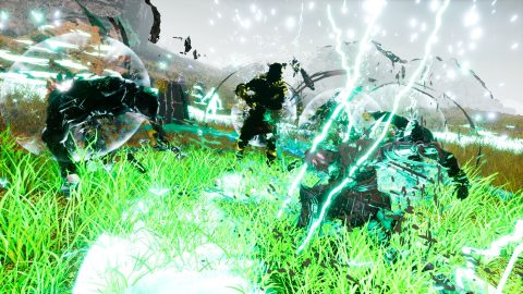 Knights Within, capture d’écran 3