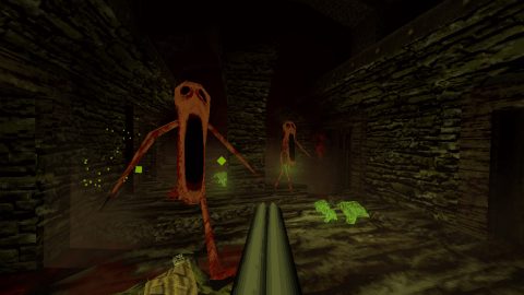 DUSK screenshot 4