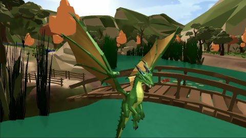 Dragon World 截图 1