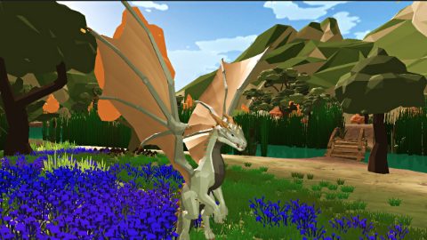 Dragon World 截图 2