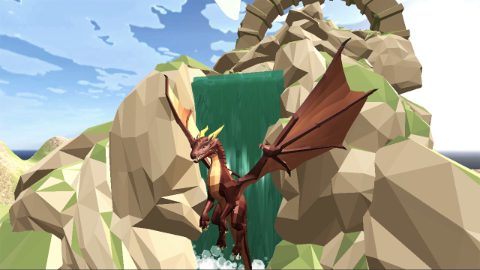 Dragon World 截图 3