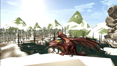 Dragon World 截图 4