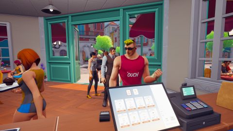 The Roast - Coffee Shop Simulator screenshot 3