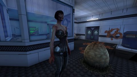 System Shock 2: 25th Anniversary Remaster のスクリーンショット 2