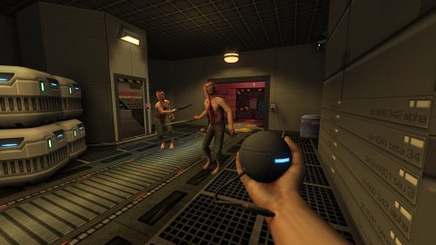 System Shock 2: 25th Anniversary Remaster のスクリーンショット 1