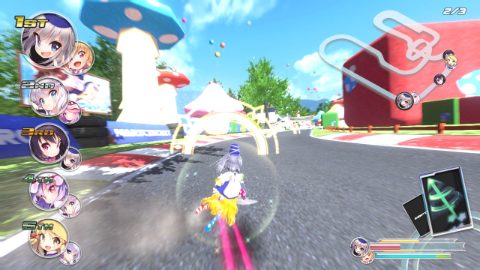 GENSOU Skydrift 스크린샷 1