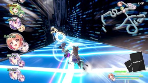 GENSOU Skydrift 스크린샷 2