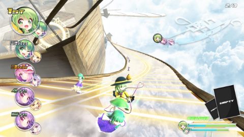GENSOU Skydrift 스크린샷 3