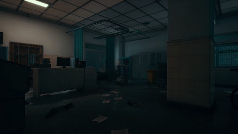 Fear Surrounds 截图 1
