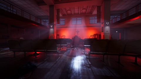 Fear Surrounds 截图 2