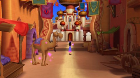 Disney Princess: Enchanted Journey, capture d’écran 4