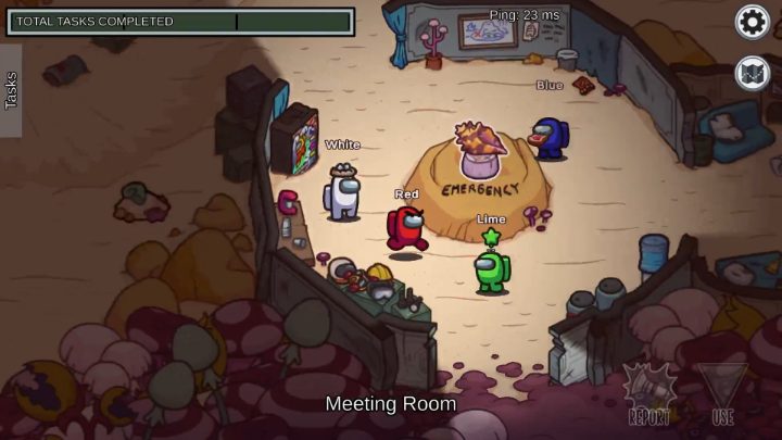 Among Us screenshot 1