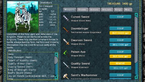 Age of Fear: The Undead King 截图 3