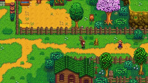 Stardew Valley, captura de tela 3