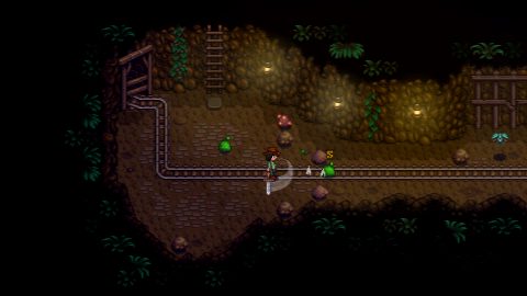 Stardew Valley, captura de tela 2