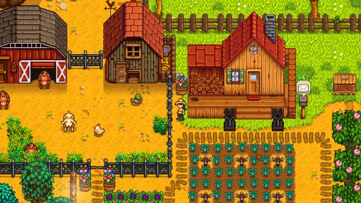 Stardew Valley Screenshot 1