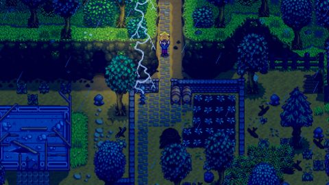 Stardew Valley, captura de tela 4