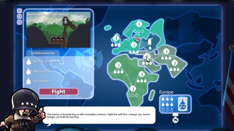 Forts, screenshot 4