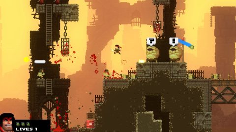 Broforce のスクリーンショット 2