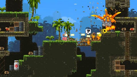 Broforce のスクリーンショット 1