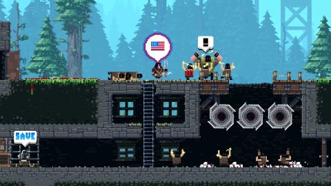 Broforce のスクリーンショット 3