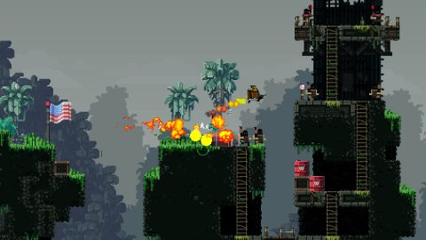 Broforce のスクリーンショット 4