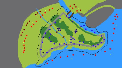 War of Dots screenshot 2