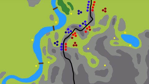 War of Dots screenshot 1
