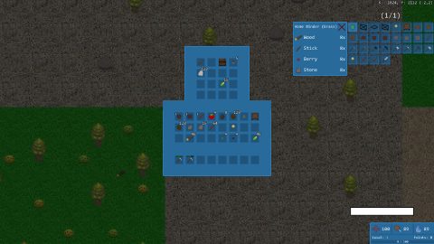 Project Explore Screenshot 2