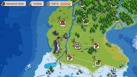 Wargroove 截图 3