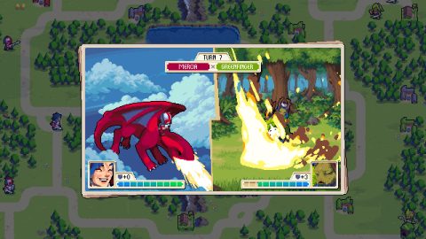 Wargroove 截图 1