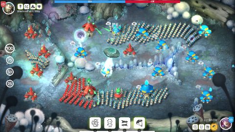 Mushroom Wars 2 截图 2