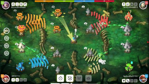 Mushroom Wars 2 截图 4