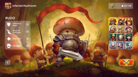 Mushroom Wars 2 截图 3