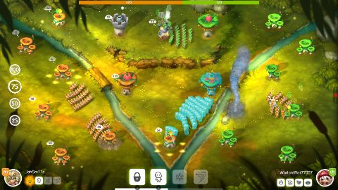 Mushroom Wars 2 截图 1