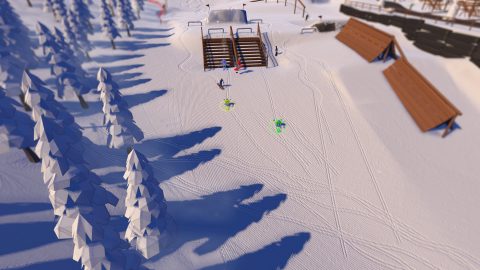 Grand Mountain Adventure: Wonderlands, screenshot 2