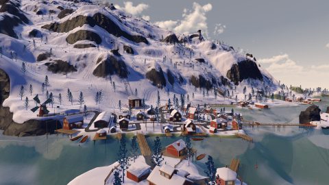 Grand Mountain Adventure: Wonderlands, screenshot 1