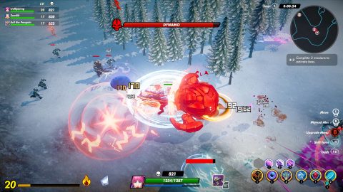 Champion Shift screenshot 4