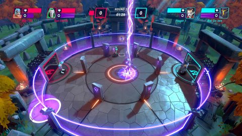 HyperBrawl Tournament 스크린샷 2