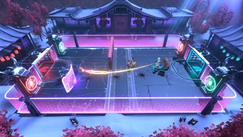 HyperBrawl Tournament 스크린샷 4