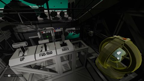 Approximately Up, screenshot 2