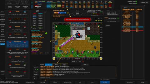 ClickRaid, screenshot 3