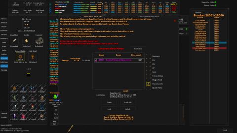 ClickRaid, screenshot 4