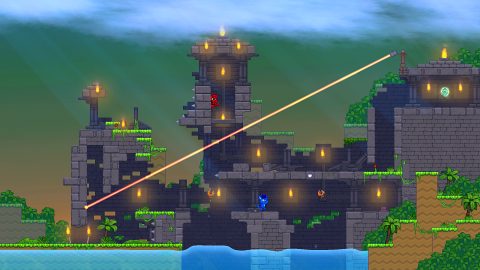 Bloody Trapland 2: Curiosity 스크린샷 3