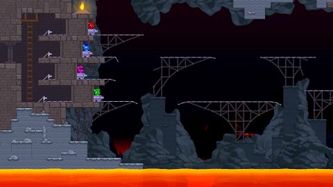 Bloody Trapland 2: Curiosity 스크린샷 2