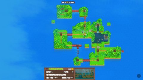 Bloody Trapland 2: Curiosity 스크린샷 4