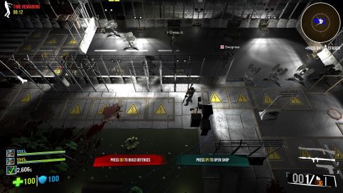 Ultimate Zombie Defense, capture d’écran 3