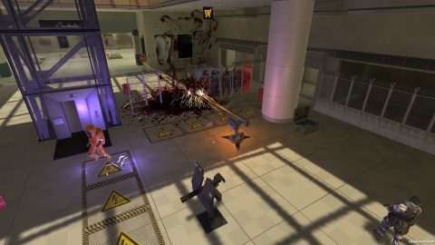 Ultimate Zombie Defense, capture d’écran 2