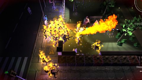 Ultimate Zombie Defense, capture d’écran 1