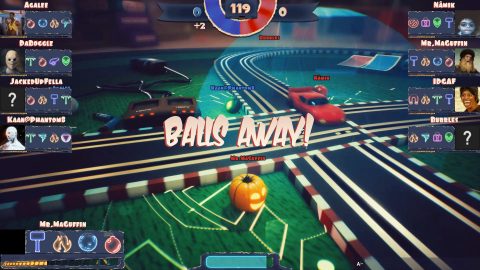Marble Combat – zrzut ekranu 2